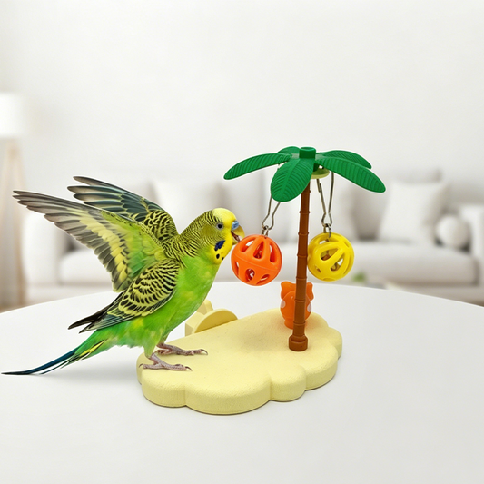 🐦Roztomilé ptačí hnízdo ve tvaru obláčku🌈✨