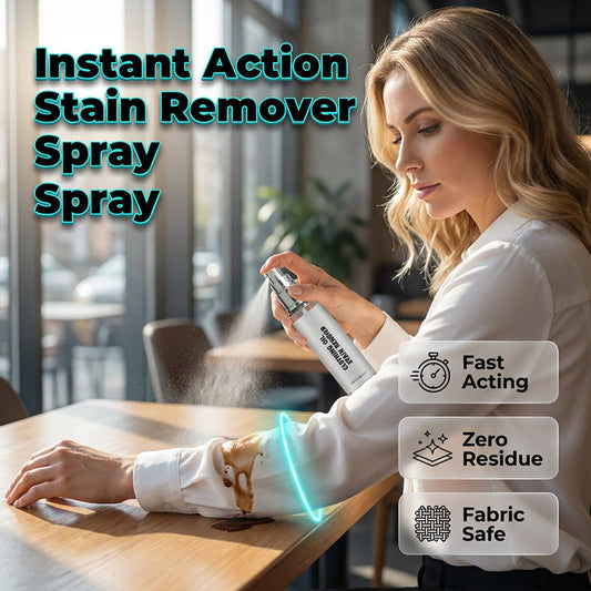Instant – odstraňovač olejových skvrn z oděvů