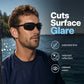 🔥🎣Ultralehké polarizované rybářské sluneční brýle
