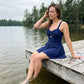 👙 Sexy bikiny s hlubokým výstřihem do V a střihy do A
