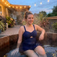 👙 Sexy bikiny s hlubokým výstřihem do V a střihy do A