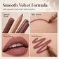 💄 Sada 12 matných konturovacích tužek na rty pro výrazný každodenní vzhled