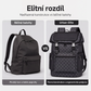 🎒 Vícecestovní výlety, každodenní dojíždění a všechno mezi tím. Tento prostorný batoh se vejde do všeho – a pohodlně. 😎