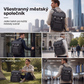 🎒 Vícecestovní výlety, každodenní dojíždění a všechno mezi tím. Tento prostorný batoh se vejde do všeho – a pohodlně. 😎