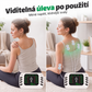 💞Elektrický pulzní masér – jednoduchá tlačítka, přehledný displej – snadné použití. Kompaktní design se snadno uloží – domácí regenerace bez námahy! 🌟💪