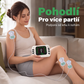 💞Elektrický pulzní masér – jednoduchá tlačítka, přehledný displej – snadné použití. Kompaktní design se snadno uloží – domácí regenerace bez námahy! 🌟💪