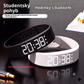 ⌚ Chytrý náramek SmartSense pro sledování aktivity – měří tělesnou teplotu. Voděodolný do hloubky 50 metrů – ideální pro tréninky i každodenní použití! 💪🔥