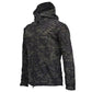 🌧️ Wind-Ready Protection, Multi-Pocket Utility | Men's Tactical Hooded Jacket