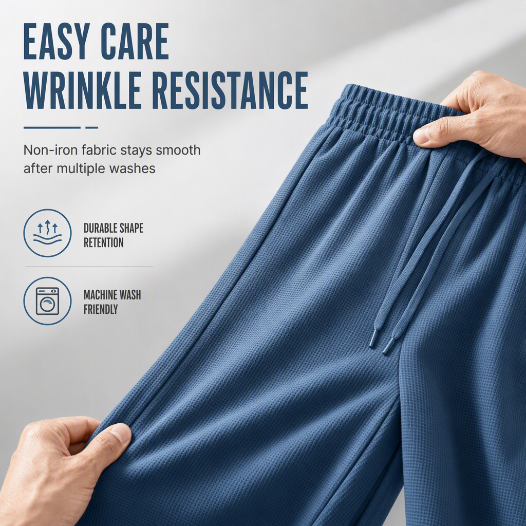 ⚽ Men's casual loose-fit sports pants