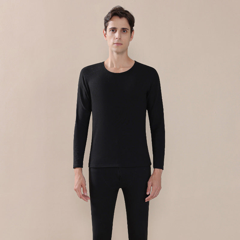 🌸Hot Sale 50% OFF💖Men’s and Women’s Elasticated Thermal Underwear Set – Top and Trousers