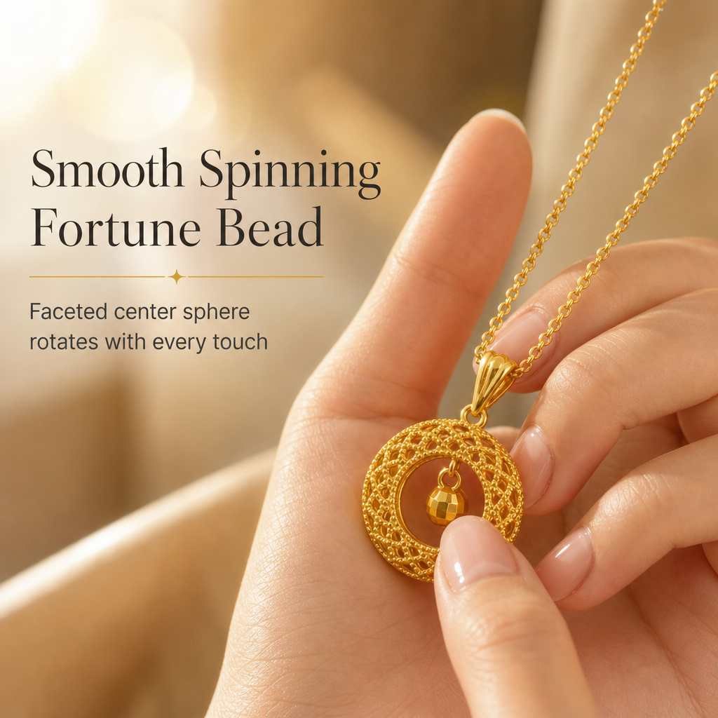 Chic Dreamcatcher Filigree Necklace for Women