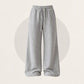 Women's Casual Cozy Wide Leg Sweatpants