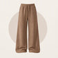 Women's Casual Cozy Wide Leg Sweatpants