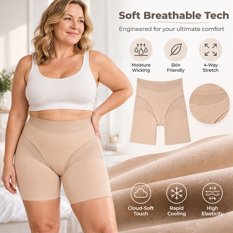 Women's High-Waist Tummy Control Shapewear