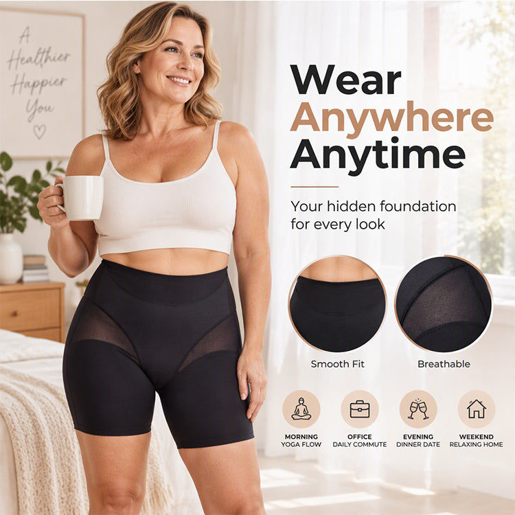 Women's High-Waist Tummy Control Shapewear