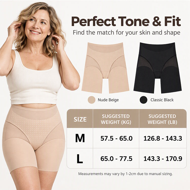 Women's High-Waist Tummy Control Shapewear
