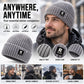 Men's Slouchy Knit Warm Skull Cap