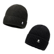 Men's Slouchy Knit Warm Skull Cap