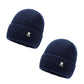 Men's Slouchy Knit Warm Skull Cap