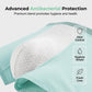 10A Antibacterial Men's Breathable Boxer Briefs