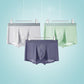 10A Antibacterial Men's Breathable Boxer Briefs