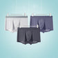 10A Antibacterial Men's Breathable Boxer Briefs