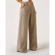 Women's Wide Leg Casual Pants