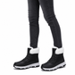 Women's Winter Snow Boots Thickened Mid Calf Boots for Outdoor Travel Plus Size🔥