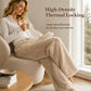 Women's Loose Cozy Warm Lounge Pants