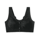 ✨ Women's Front-Clasp Seamless Bra — Wireless Push-Up & Breathable 🎀