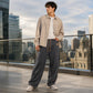 Men's Winter Thermal Straight Leg Pants