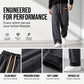 Men's Winter Thermal Straight Leg Pants