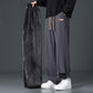 Men's Winter Thermal Straight Leg Pants